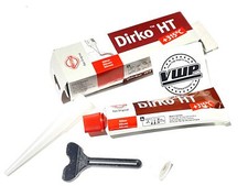 Uszczelniacz miski oleju silnikowego HT silikon 315c pokrywa krzywki kołyskowej uszczelka korby