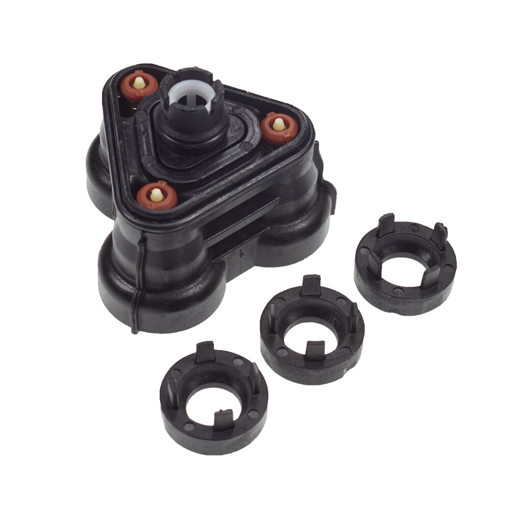 Karcher Pressure Washer Cylinder Head H.P 9.755-020.0 - Genuine Karcher Part