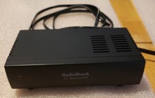 RadioShack RF Modulator 15-1214 Multi Input RCA Audio