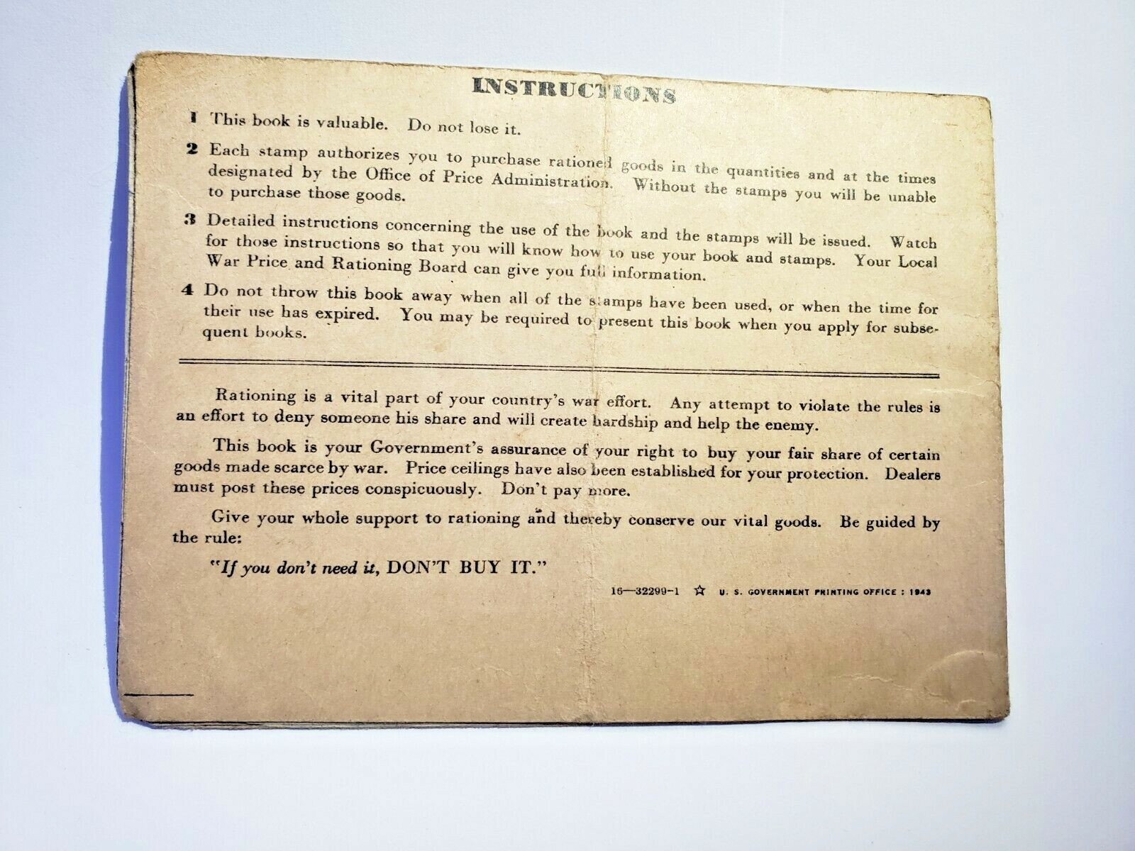 1942 War Ration Books with Stamps | eBay