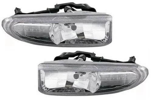 FLEETWOOD DISCOVERY 2007 2008 2009 2010 2011 2012 FOG LIGHTS DRIVING LAMPS RV