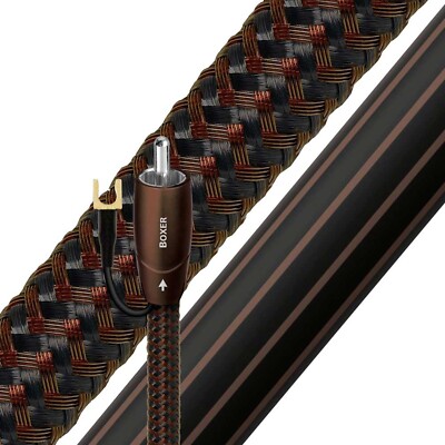AudioQuest Boxer Subwoofer RCA Cable 2.0 Meter
