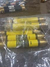 Bussmann LPS-RK-6SP Low-Peak Dual Element Time Delay Fuse 6A 600V