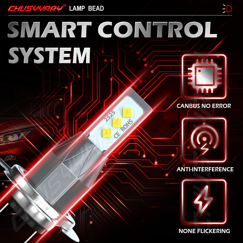 For Suzuki GSXR 1000 2007-2008 H7 H9 Xenon HID Hyper White