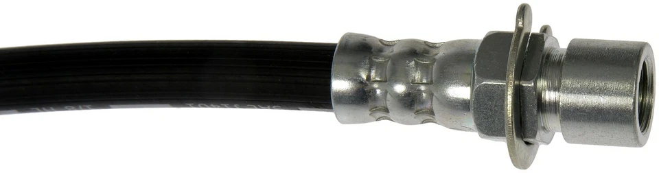 Manguera hidráulica de freno para Chevrolet G30 1975-1996 centro trasero Dorman 235YS33 Foto 3 de 4