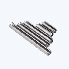 Roll Pin Stainless Steel Split Tension Dowel Sel-lok Pin M1.5 M2 M2.5 Metric