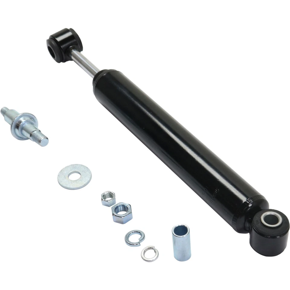 Monroe Front Steering Stabilizer For Jeep Grand Cherokee Wrangler Wagoneer TJ - Image 4 of 4