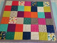 Baby Quilt, Plat Mat