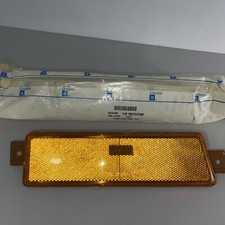 Gm Original Amber 5975708 - Lamp Side Marker Right Side 91-96 Olds 98