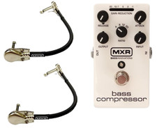 MXR Dunlop M87 Bass Compressor Bass Effects P...