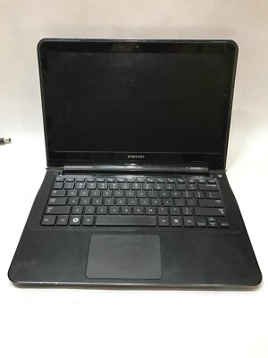 Samsung 900X 13'' Notebook Intel i5-4200U 8GB RAM NO HDD/OS For Parts READ!! - DW