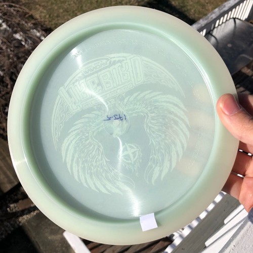 Innova Champion Glow Firebird Nate Sexton 2021 Tour Series SILVER FOIL New PICK - Picture 41 of 221