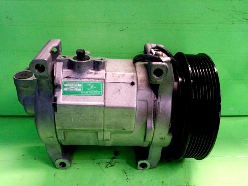 AC COMPRESSOR 08 09 10 11 12 HONDA ACCORD 2.4 12 13 14 15 CROSSTOUR 2.4 WTY - Picture 2 of 4
