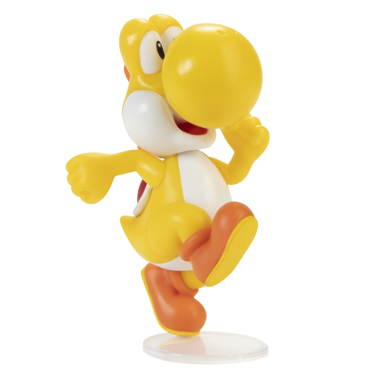 Super Mario Wave 26 Yoshi 2.5-Inch Mini Figure [Yellow