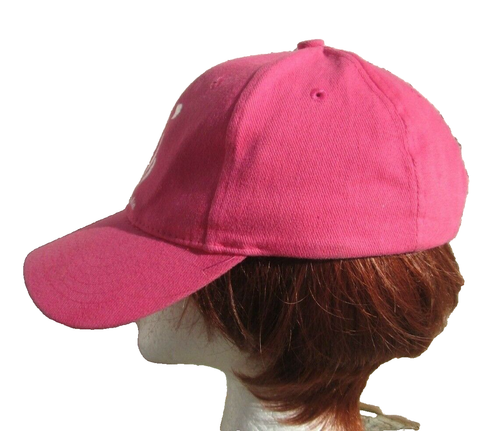 Australia Koala Baseball Cap Pink White Embroidered Tourist Souvenir Hat - Picture 5 of 9