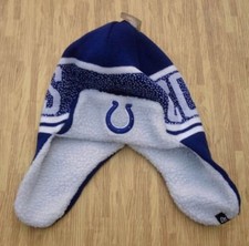 Indianapolis Colts '47 Brand NFL Football Trooper Cap Youth Blue White