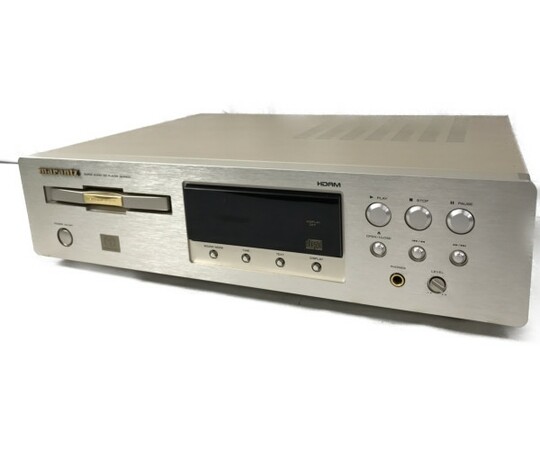 【整備済・高音質】Marantz SA8400 ピックアップ交換済・リモコン付 Marantz SA8400 CD / SACD Player Marantz Used S4895107 | eBay