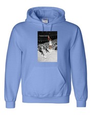 Michael Jordan UNC North Carolina Tar Heels sweatshirt Hoodie Long Sleeve