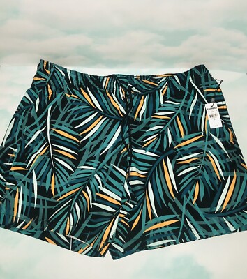 Express Drawstring Shorts Men s Size XL NWT Retail$60 