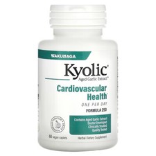 Kyolic Garlic Ext, One Per Day - 60 Capsules