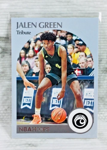 2021 CHRONICLES HOOPS DRAFT PICKS #54 JALEN GREEN RC ROOKIE CARD!!