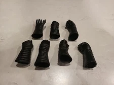 Star Wars Hot Toys DX28 Darth Vader - Kenobi Assorted Hands ONLY