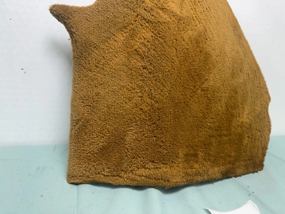 81-91 Mercedes-Benz W126 delantero derecho pasajero panel de patada cubierta OEM C126 Foto 2 de 4