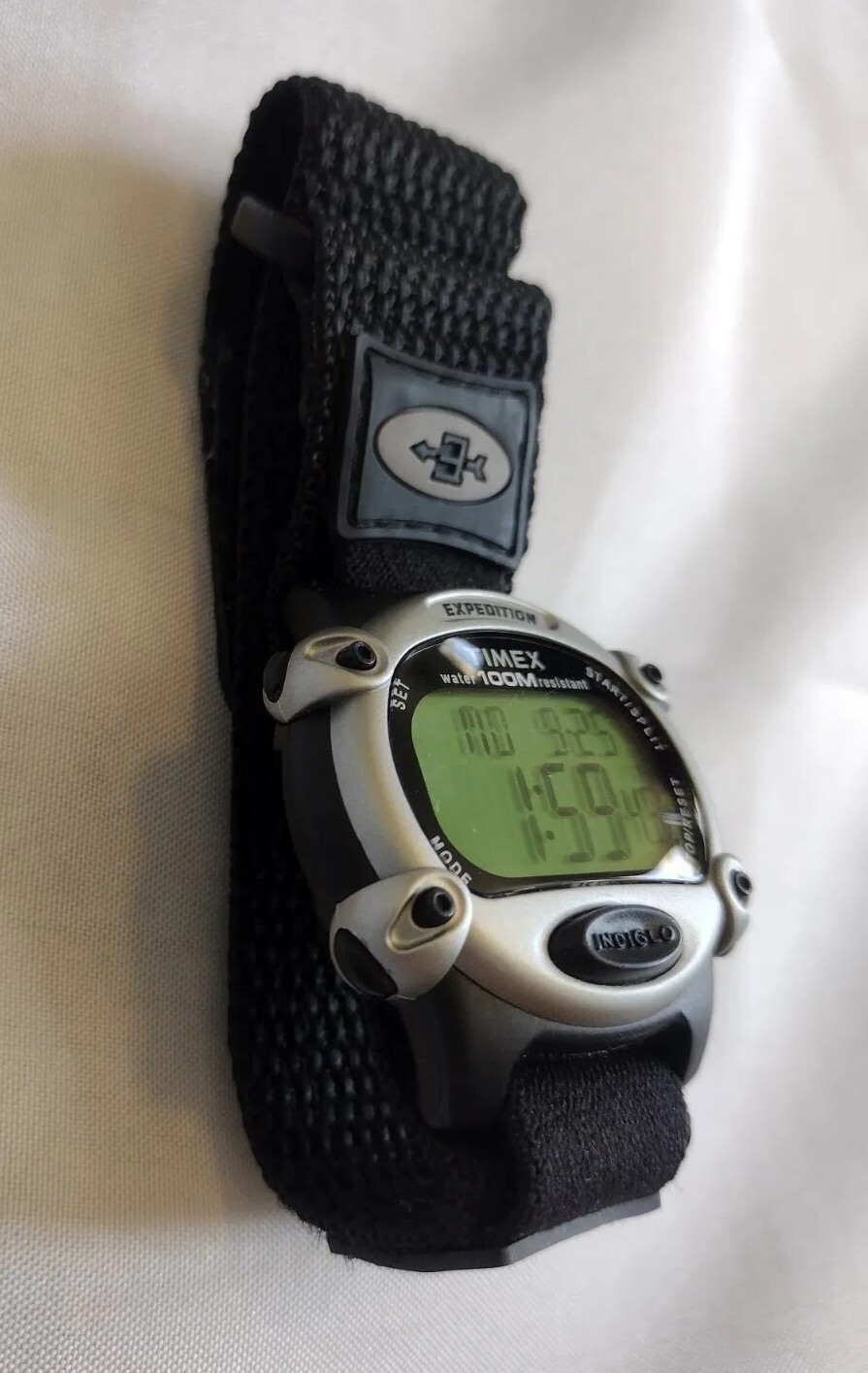 Mens Timex Exedition Digital  Multi-Function Watch - image 3