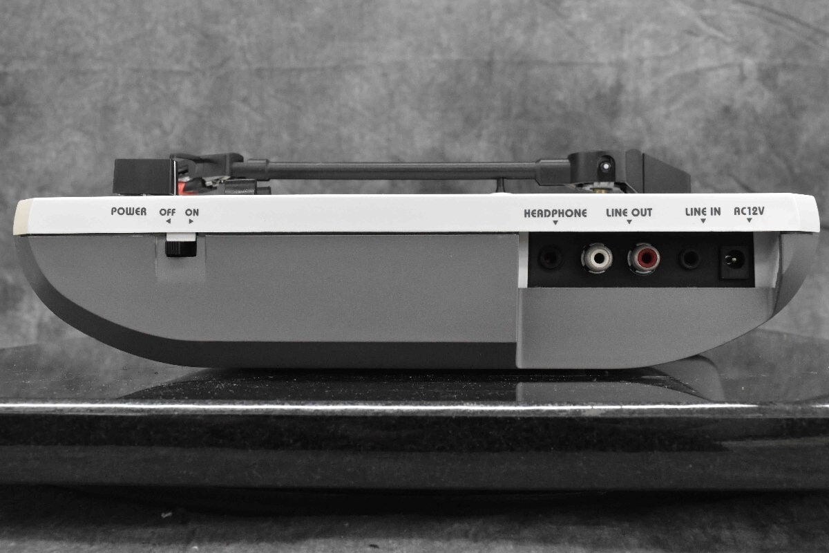Vestax handy trax USB White Portable Turntable Handytrax Record