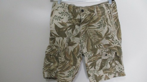 Tropical Utility Cargo Short 