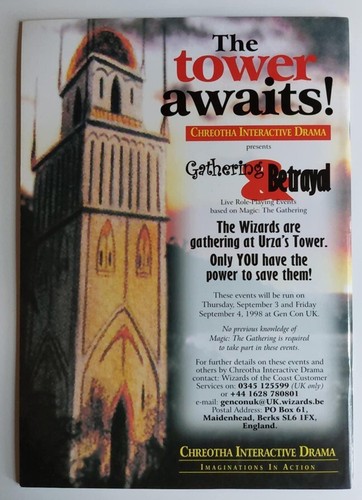 Polyhedron UK Magazine Lot. Europe RPGA Handbook. UK Polyhedron Issues #1 to #5. - Picture 5 of 13