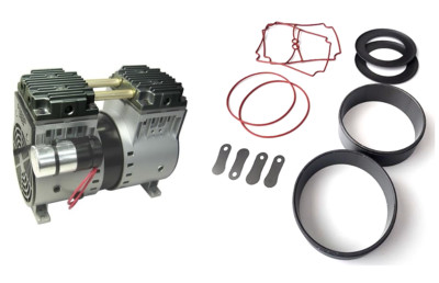 Replacement EasyPro Matala Rebuild Kit for MPC-120 & ERP50 1/2hp Compressors