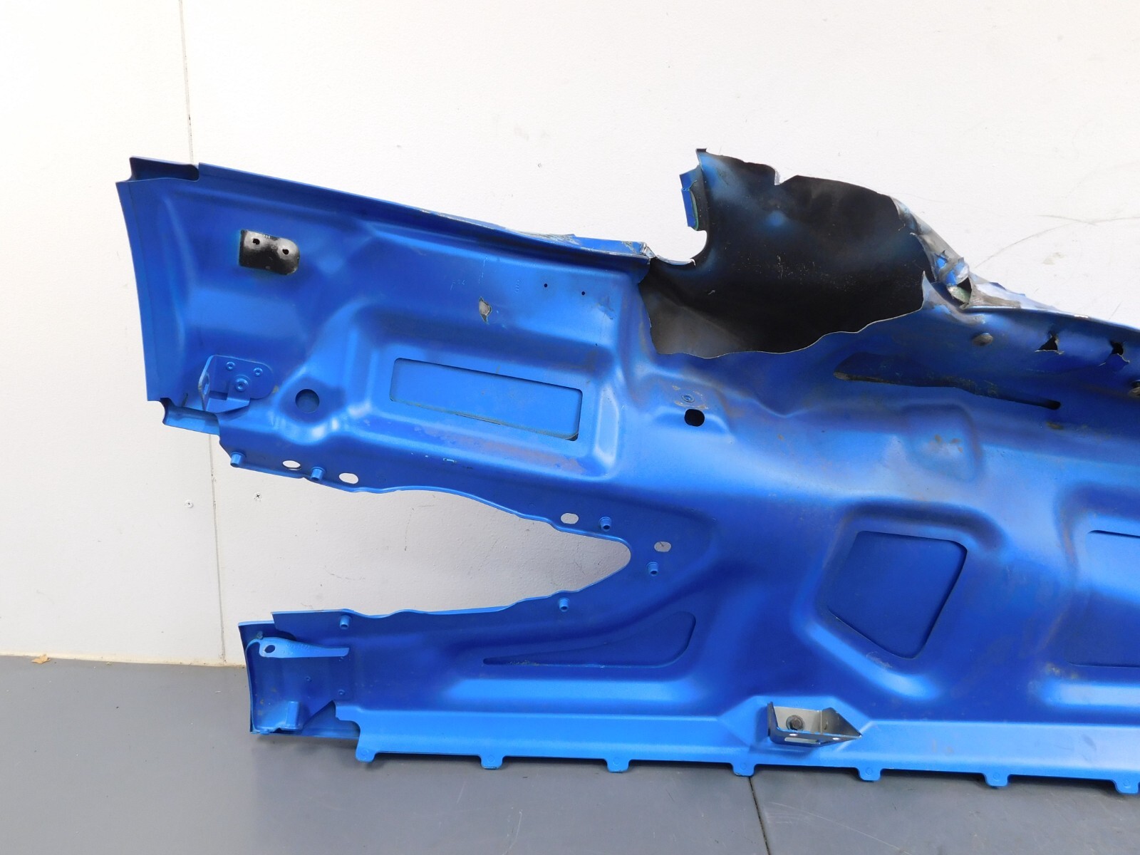 2017 18 20 21 22 Audi R8 V10 Plus Left Driver Side Rear Quarter Panel #1444 F3