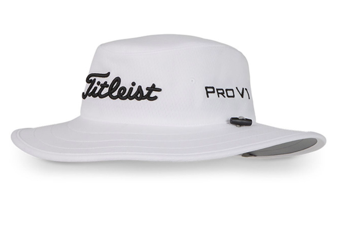 Titleist JAPAN Tour Model Golf Aussie Stretch Hat TH24TAUSN2
