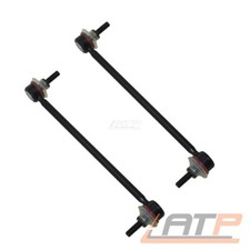 2x KOPPELSTANGE VORNE FÜR RENAULT MEGANE 2 GRAND SENIC 2 KANGOO SENIC 2