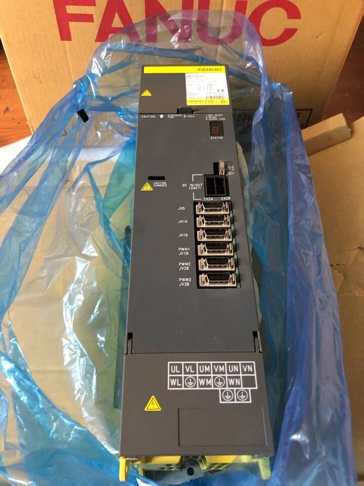 NEW FANUC A06B-6079-H304 SERVO AMPLIFIER A06B6079H304 FREE