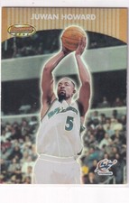 2000-01 Bowman's Best #19 Juwan Howard