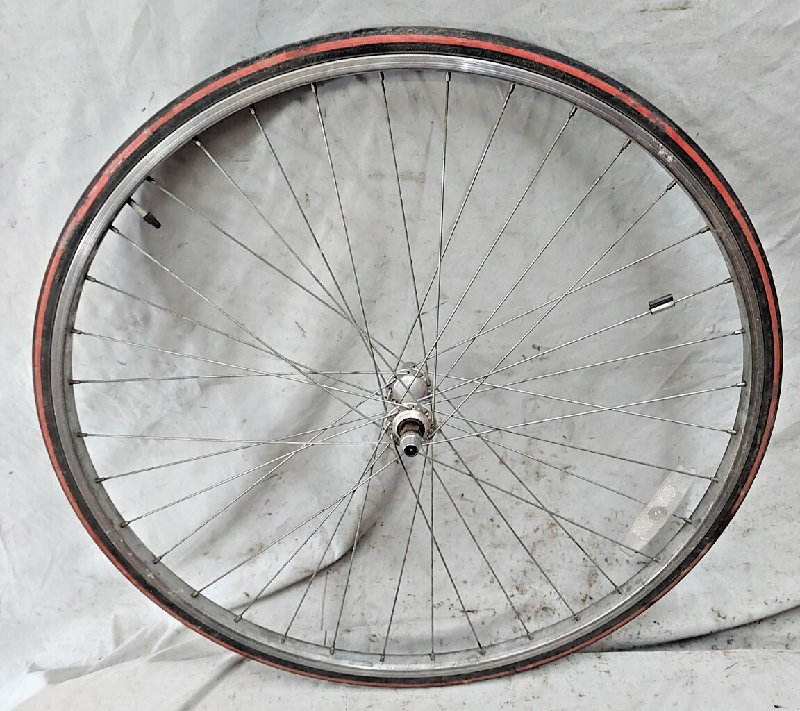 JANTES MAVIC RANDONNEUSE 700c clincher rims 36S jantes à pneus vintage