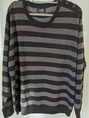 TWEED RIVER SIZE XL MEN'S JUMPER AS NEW 