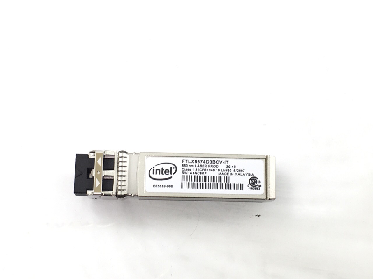 Dell SFP+ transceiver module 10 GigE (407BBVJ) eBay