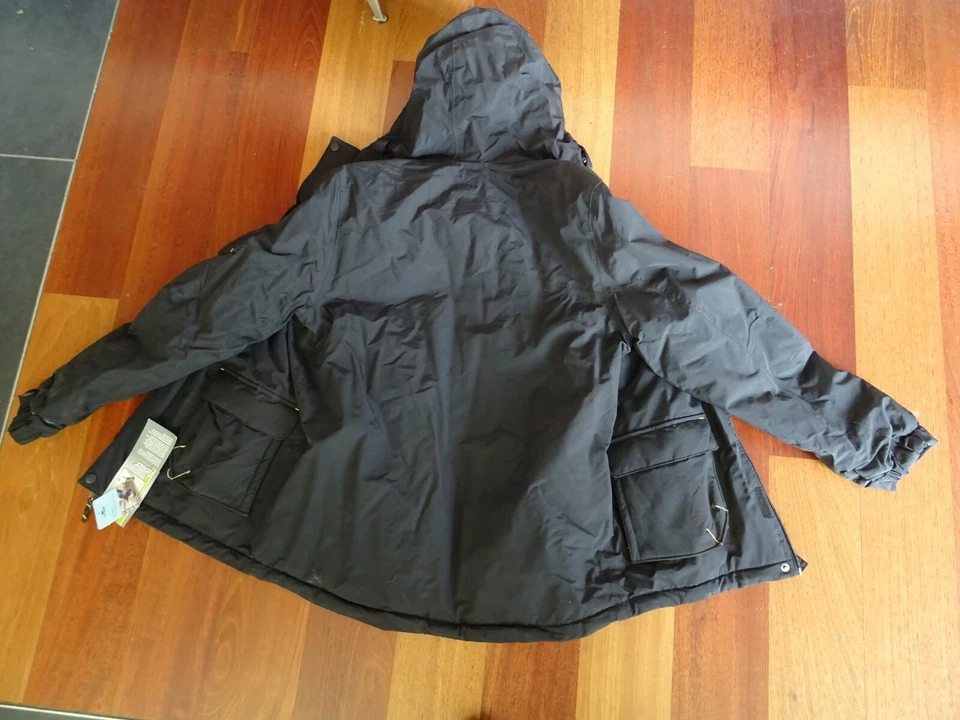 Neue Regenjacke M 170/176 Neu ohne Nutzung!! Preisvorschlag gewünscht!!! - Bild 3 von 4