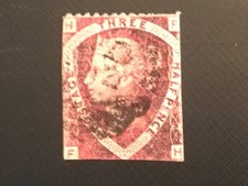 ICOLLECTZONE Great Britain 32a used trimmed cv $75