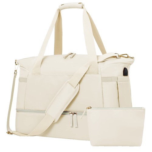 BEYOND YOGA Convertible Gym Bag / Backpack / Tote in BIRCHWOOD (tan) | NEW BEYOND YOGA Convertible Backpack Gym Bag Tote BIRCH (Taupe  main image 4