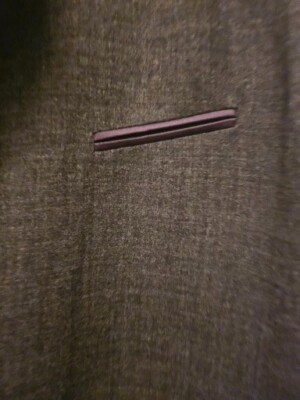 オスカーデラレンタのニットジャケット Vintage Oscar de la Renta Womans Jacket Blazer, Size 14 Gray | eBay