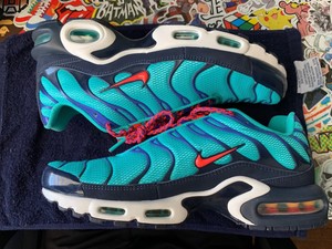 air max plus hyper jade