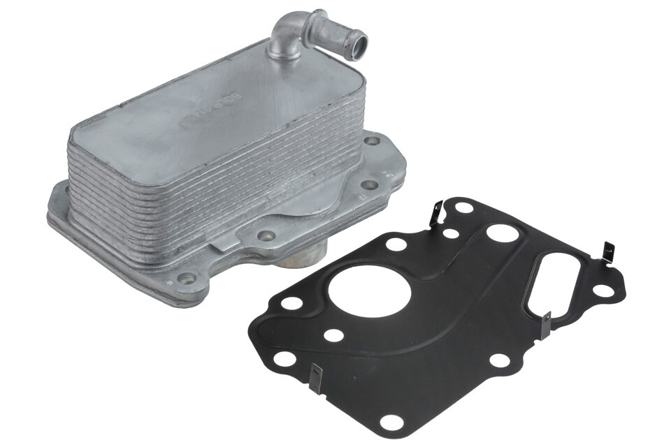 Refroidisseur d'huile en aluminium premium G4D36A642BB pour Jaguar F-Pace 2.0