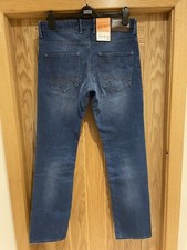 HUGO BOSS Orange Regular Size Jeans for Men for sale UK