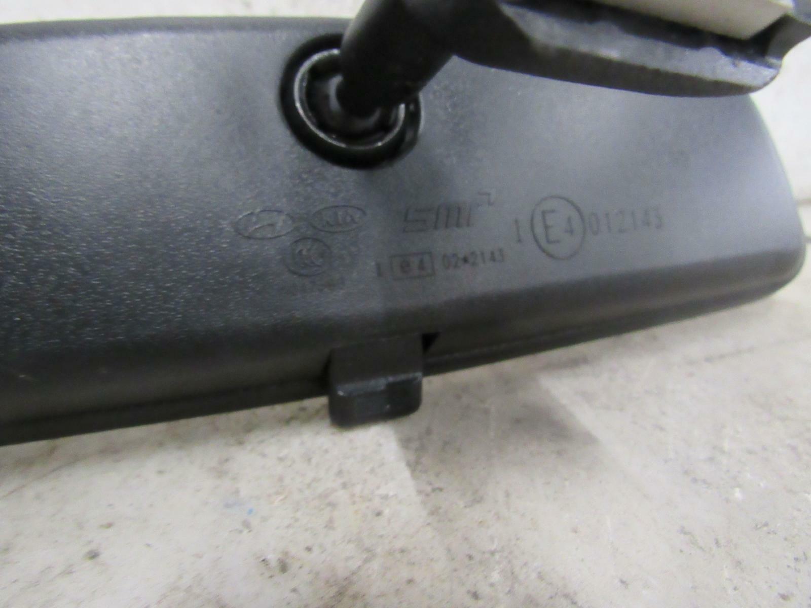 11 12 13 14 15 16 17 18 19 20 KIA OPTIMA Rear View Mirror OEM