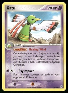 Xatu 55/100 EX Sandstorm