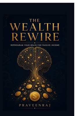Praveenraj R | The Wealth Rewire | Taschenbuch | Englisch (2026) | Notion Press